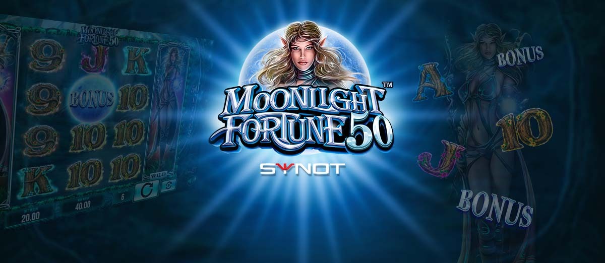 SYNOT Games Unveils Moonlight Fortune 50